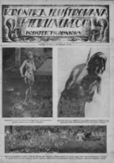 Kronika Ilustrowana Wieku Nowego. Dodatek Tygodniowy, 1926 wrzesień 5