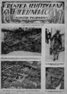 Kronika Ilustrowana Wieku Nowego. Dodatek Tygodniowy, 1926 październik 17