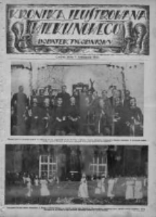 Kronika Ilustrowana Wieku Nowego. Dodatek Tygodniowy, 1926 listopad 7