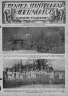 Kronika Ilustrowana Wieku Nowego. Dodatek Tygodniowy, 1926 listopad 31