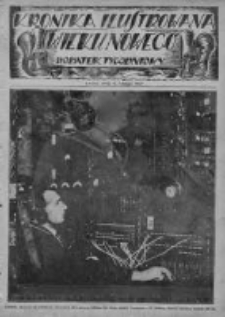 Kronika Ilustrowana Wieku Nowego. Dodatek Tygodniowy, 1927 luty 12