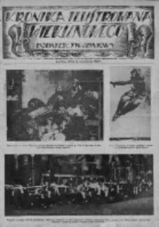 Kronika Ilustrowana Wieku Nowego. Dodatek Tygodniowy, 1927 kwiecień 3