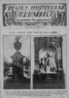 Kronika Ilustrowana Wieku Nowego. Dodatek Tygodniowy, 1927 kwiecień 10