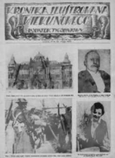 Kronika Ilustrowana Wieku Nowego. Dodatek Tygodniowy, 1927 maj 22