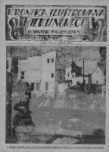 Kronika Ilustrowana Wieku Nowego. Dodatek Tygodniowy, 1927 listopad 27