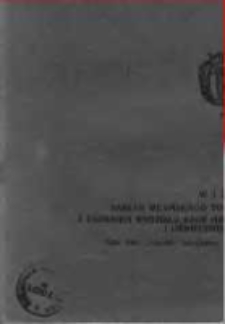 Pamiętnik Wileńskiego Towarzystwa Lekarskiego 1931, R. VII, Z. 1, styczeń-luty