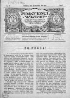 Wiadomości Skautowe 1916, Nr 17