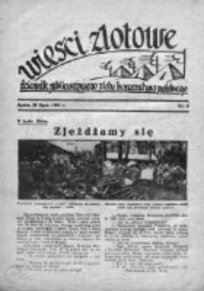 Wieści Złotowe 1935, Nr 3