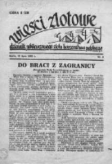 Wieści Złotowe 1935, Nr 9