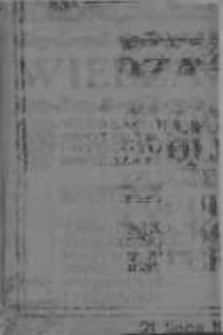 Wiedza. Tygodnik społeczno-polityczny, popularno-naukowy i literacki 1906/1907, R I, Tom II, Nr 34