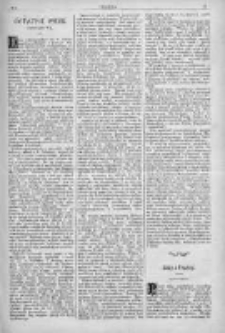 Prawda. Tygodnik polityczny, społeczny i literacki 1908, Nr 8