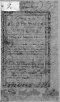 Pamiętnik Lwowski 1816, T.1, Nr 2