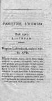 Pamiętnik Lwowski 1817, T.6, Nr 23