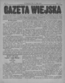 Gazeta Wiejska 1884, Nr 10