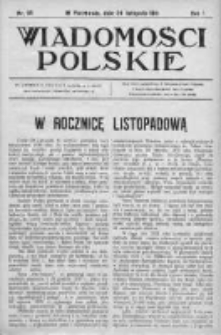 Wiadomości Polskie 1 1914-1915, Nr 55