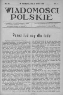Wiadomości Polskie 2 1915-1916, Nr 66