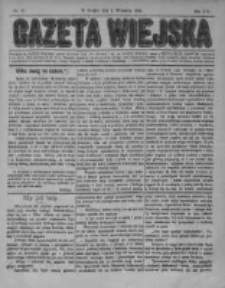Gazeta Wiejska 1884, Nr 17