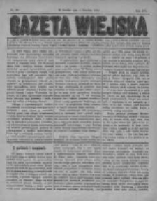 Gazeta Wiejska 1884, Nr 23