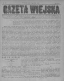 Gazeta Wiejska 1885, Nr 20