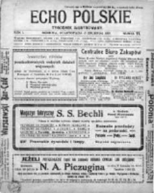 Echo Polskie 1915, R. 1, Nr 11