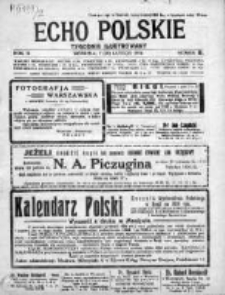 Echo Polskie 1916, R. 2, Nr 6