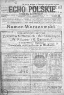 Echo Polskie 1916, R. 2, Nr 37