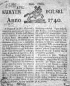 Kuryer Polski 1740
