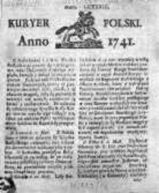 Kuryer Polski 1741, Nr 233