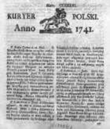 Kuryer Polski 1741, Nr 236