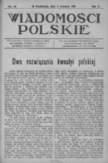 Wiadomości Polskie 2 1915-1916, Nr 79