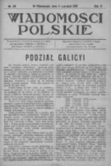 Wiadomości Polskie 2 1915-1916, Nr 80