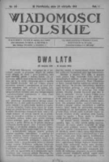Wiadomości Polskie 2 1915-1916, Nr 90