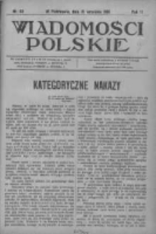 Wiadomości Polskie 2 1915-1916, Nr 93