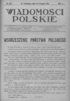 Wiadomości Polskie 2 1915-1916, Nr 102