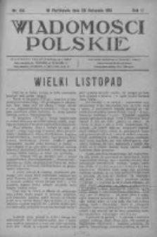 Wiadomości Polskie 2 1915-1916, Nr 104