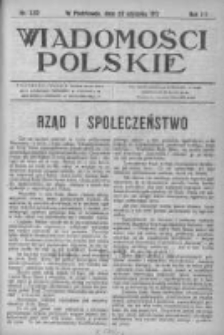Wiadomości Polskie 3 1916-1917, Nr 112