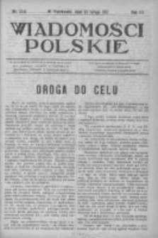 Wiadomości Polskie 3 1916-1917, Nr 114