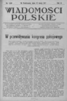 Wiadomości Polskie 3 1916-1917, Nr 129