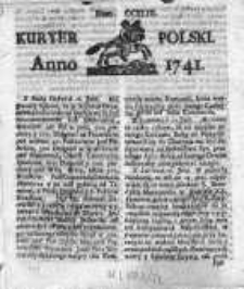 Kuryer Polski 1741, Nr 243