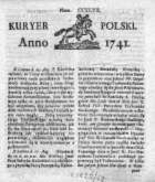 Kuryer Polski 1741, Nr 247