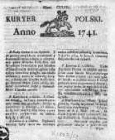 Kuryer Polski 1741, Nr 253