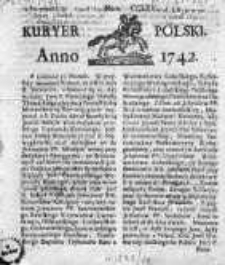 Kuryer Polski 1742, Nr 265