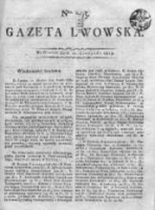 Gazeta Lwowska 1815 II, Nr 95