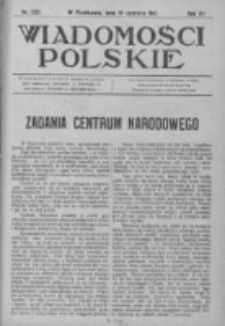 Wiadomości Polskie 3 1916-1917, Nr 131