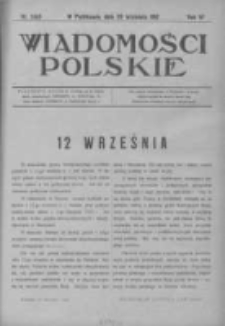 Wiadomości Polskie 3 1916-1917, Nr 146