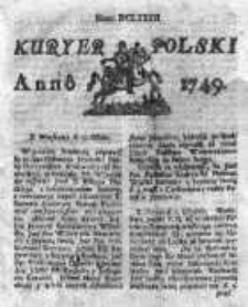 Kuryer Polski 1749, Nr 682