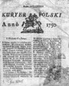 Kuryer Polski 1750, Nr 694