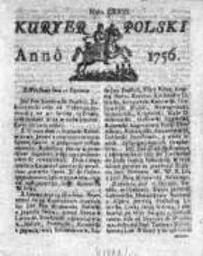 Kuryer Polski 1756, Nr 131