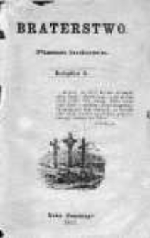 Braterstwo. Pismo ludowe 1865, III