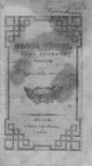 Grosz Wdowi. Pismo zbiorowe wydawane przez Alexandra Grozę 1849